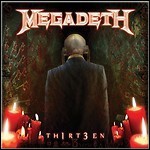 Megadeth - Th1rt3en - 8 Punkte