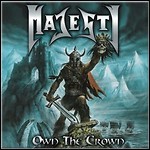Majesty - Own The Crown