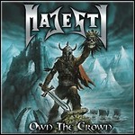Majesty - Own The Crown