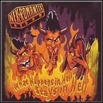Nekromantix - What Happens In Hell, Stays In Hell