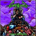 Stagewar - Living On Trash Stagewar - Living On Trash