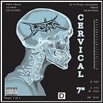 Bursting - Cervical: 7" - 7,5 Punkte