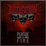 Discreation - Plague And Fire (EP) - keine Wertung