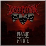 Discreation - Plague And Fire (EP) Discreation - Plague And Fire (EP)