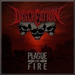 Discreation - Plague And Fire (EP)