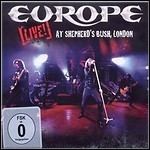 Europe - Live! At Shepherd's Bush,London [CD + DVD] (Live)