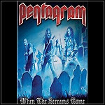 Pentagram - When The Screams Come (DVD)