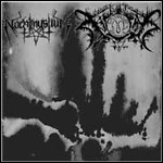 Xasthur / Nachtmystium - Split