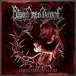 Blood Red Throne - Brutalitarian Regime