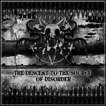 Streams Of Blood - The Descent Of The Sourge Of Disorder