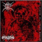 Ritualization / Temple Of Baal - The Vision Of Fading Mankind Ritualization / Temple Of Baal - The Vision Of Fading Mankind