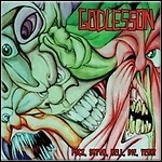 Godlesson - Fuck, Satan, Hell, Die, Yeah!