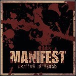 Manifest - Written In Blood