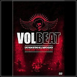 Volbeat - Live From Beyond Hell / Above Heaven (DVD)