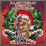 Austrian Death Machine - Jingle All The Way (EP)