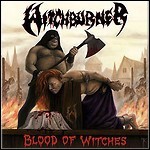 Witchburner - Blood Of Witches