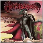 Witchburner - Blasphemic Assault