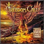 Freedom Call - Land Of The Crimson Dawn