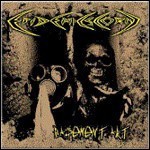 Epidemic Scorn - Basement Art Epidemic Scorn - Basement Art