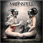 Moonspell - Alpha Noir / Omega White Moonspell - Alpha Noir / Omega White