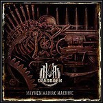 Deadborn - Mayhem Maniac Machine - 7,5 Punkte