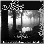Numen - Haize Sorginduen Intziriak  (EP)