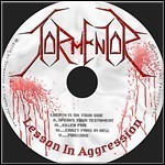 Tormentor - Lesson In Aggression (EP)