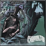 Pigeon Toe - The First Perception - 7,5 Punkte