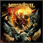 Mpire Of Evil - Hell To The Holy - 6,5 Punkte