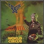 Toxik - World Circus