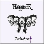 Hateskor - Unbroken (Single)