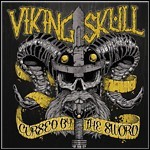 Viking Skull - Cursed By The Sword