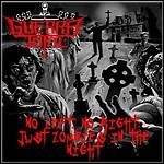 Guerra Total - No Left, No Right, Just Zombies In The Night