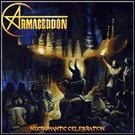 Armageddon (FR) - Necromantic Celebration Armageddon (FR) - Necromantic Celebration