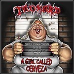 Tankard - A Girl Called Cerveza Tankard - A Girl Called Cerveza