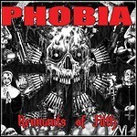 Phobia - Remnants Of Filth