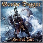 Grave Digger - Home At Last (EP)