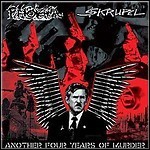 $krupel / Phobia - Another Four Years Of Murder (EP)