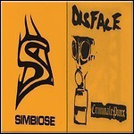 Simbiose / Disface - Split