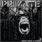 Primate - Draw Back A Stump (EP)