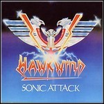 Hawkwind - Sonic Attack Hawkwind - Sonic Attack