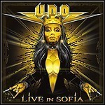 U.D.O. - Live In Sofia