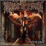 Cradle Of Filth - The Manticore And Other Horrors - 7,5 Punkte