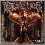 Cradle Of Filth - The Manticore And Other Horrors