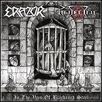 Protector / Erazor - In The Vein Of Blackened Steel (EP)