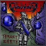 Voivod - Target Earth Voivod - Target Earth