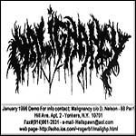 Malignancy - Rehearsel Demo
