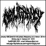 Malignancy - Rehearsel Demo