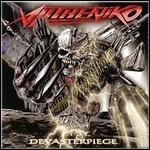 Alltheniko - Devasterpiece