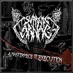 Supreme Carnage - A Masterpiece Of Execution (EP) - keine Wertung